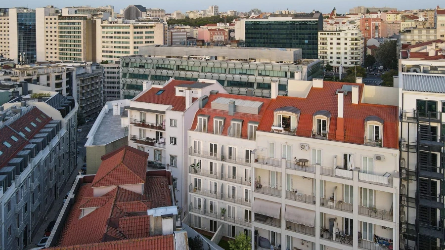 Apartamento T2 para Venda em Arroios Foto 11