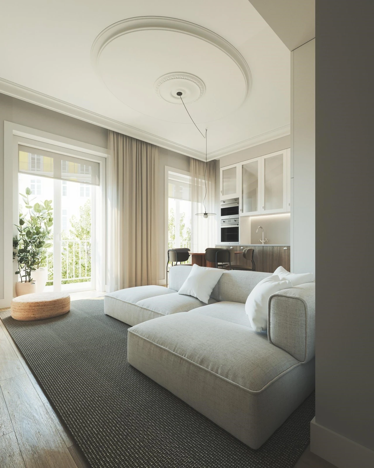 Apartamento T2 para Venda em Arroios Foto 2