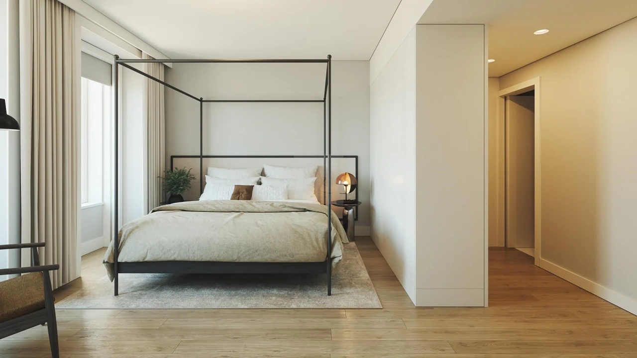 Apartamento T2 para Venda em Arroios Foto 1
