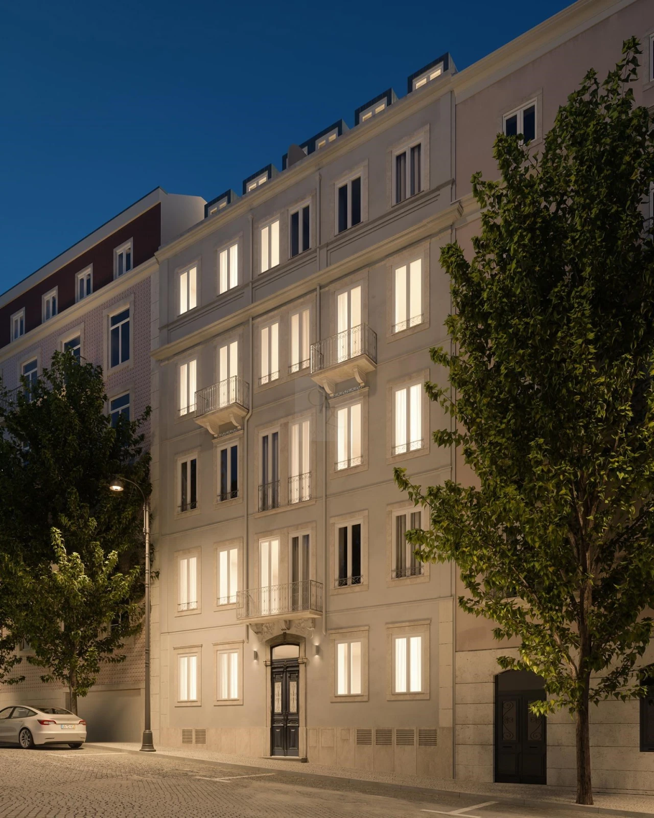 Apartamento T2 para Venda em Arroios Foto 8