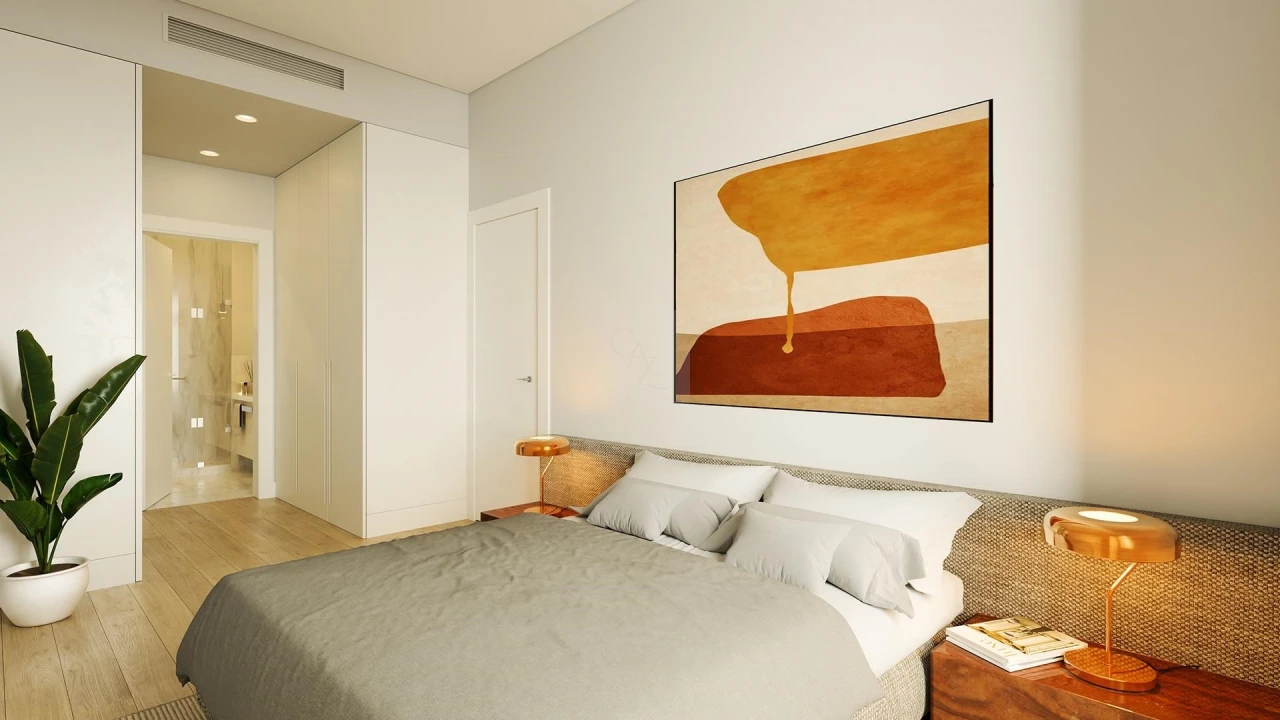 Apartamento T2 para Venda em Arroios Foto 1