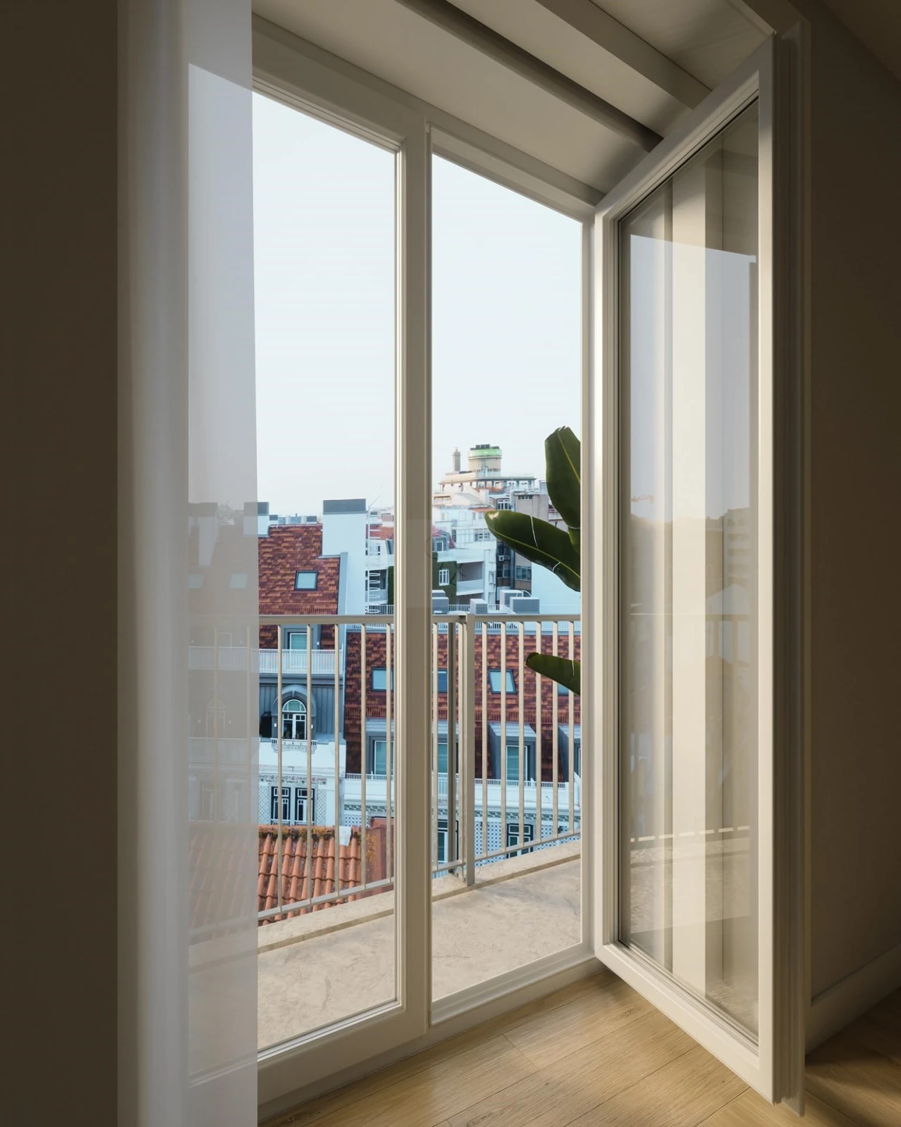 Apartamento T2 para Venda em Arroios Foto 4