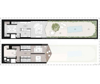 Apartamento T2 para Venda em Ajuda