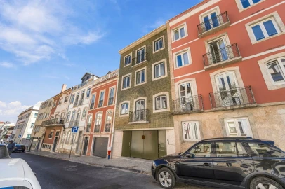 Apartamento T2 para Venda em Ajuda