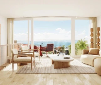 Apartamento T2 para Venda em Ajuda