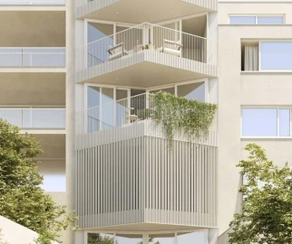 Apartamento T2 para Venda em Ajuda