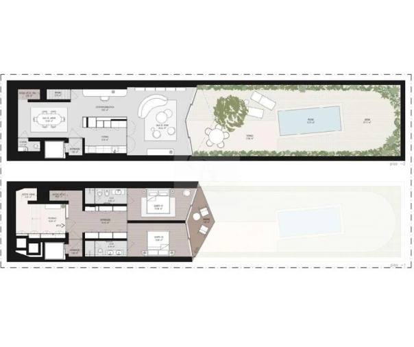 Apartamento T2 para Venda em Ajuda Foto 10