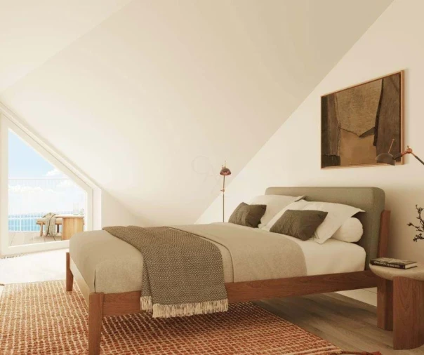 Apartamento T2 para Venda em Ajuda Foto 6