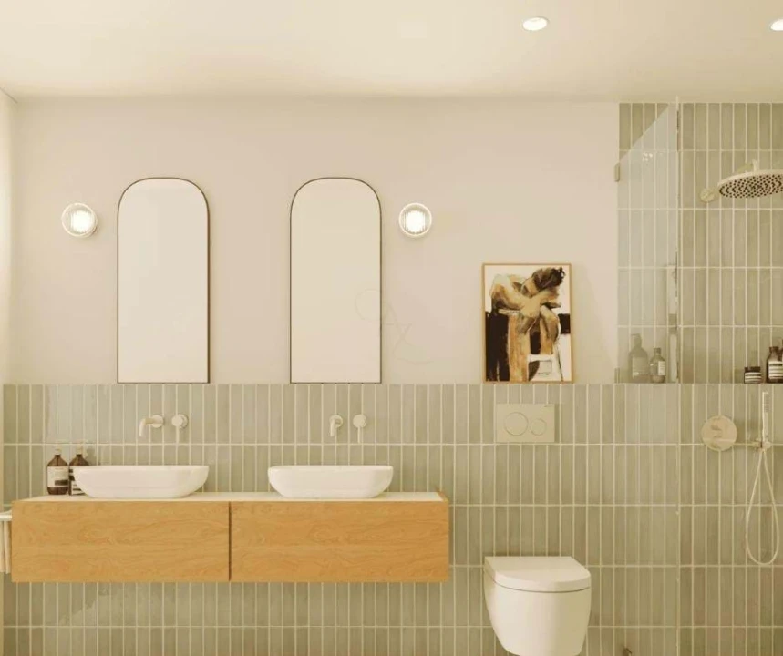 Apartamento T2 para Venda em Ajuda Foto 7
