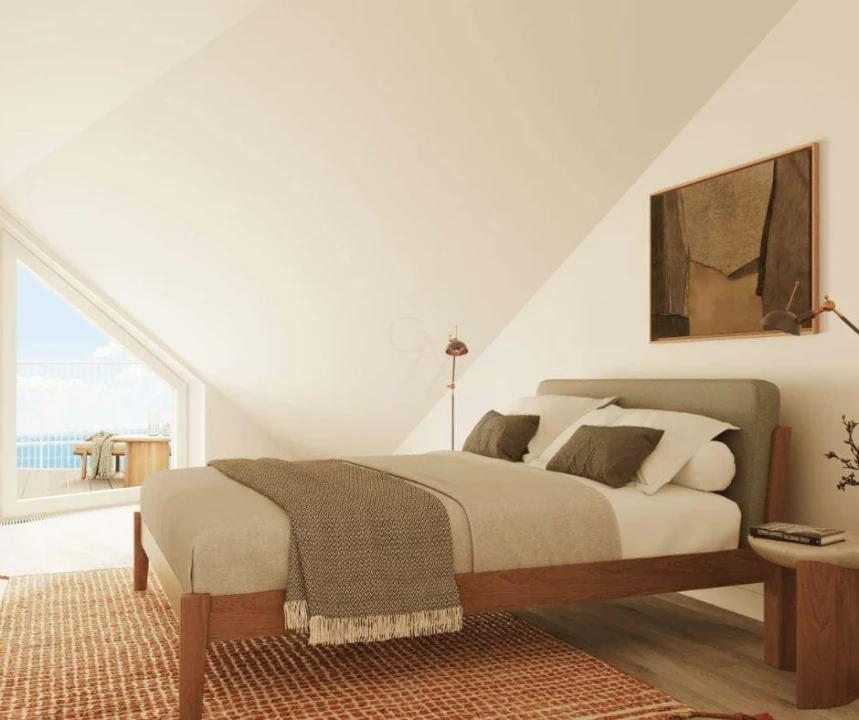 Apartamento T2 para Venda em Ajuda Foto 6