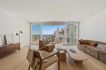 Apartamento T3 para Venda em Ajuda