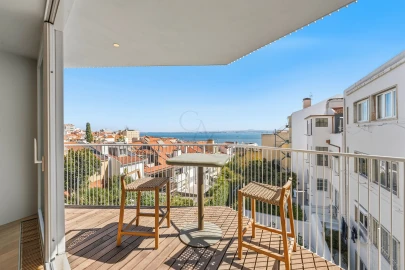 Apartamento T3 para Venda em Ajuda
