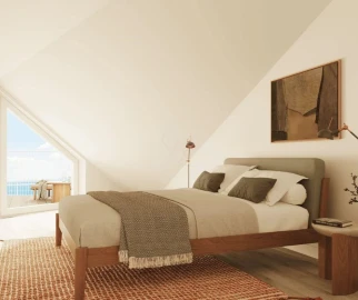 Apartamento T3 para Venda em Ajuda
