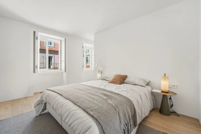 Apartamento T3 para Venda em Ajuda