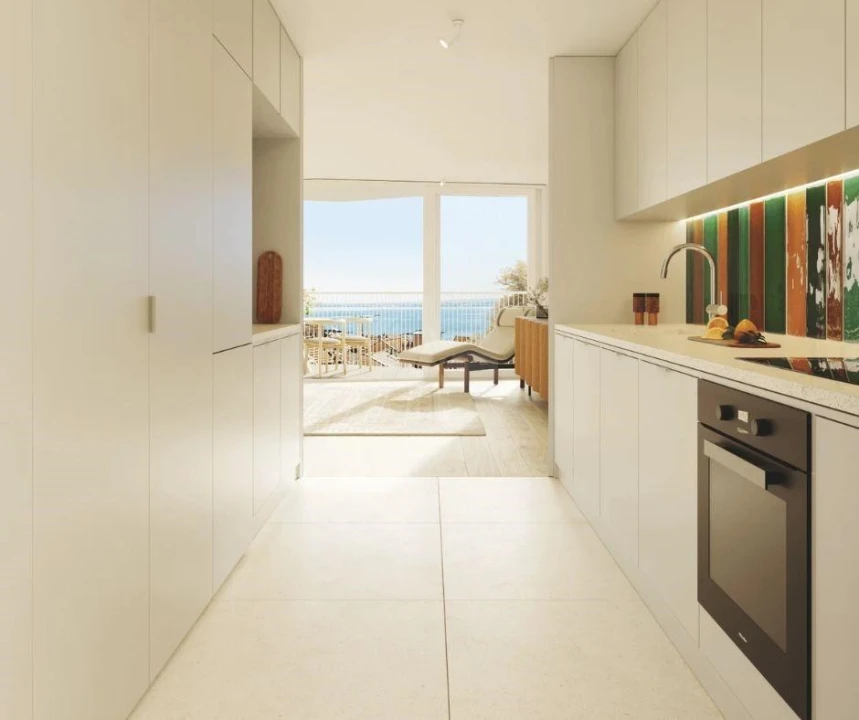 Apartamento T3 para Venda em Ajuda Foto 3