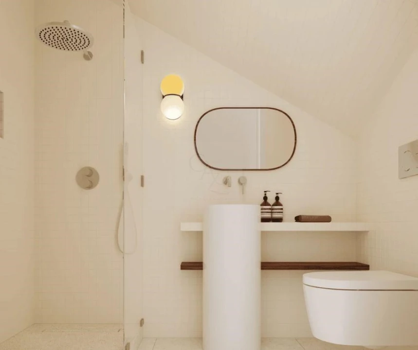 Apartamento T3 para Venda em Ajuda Foto 8