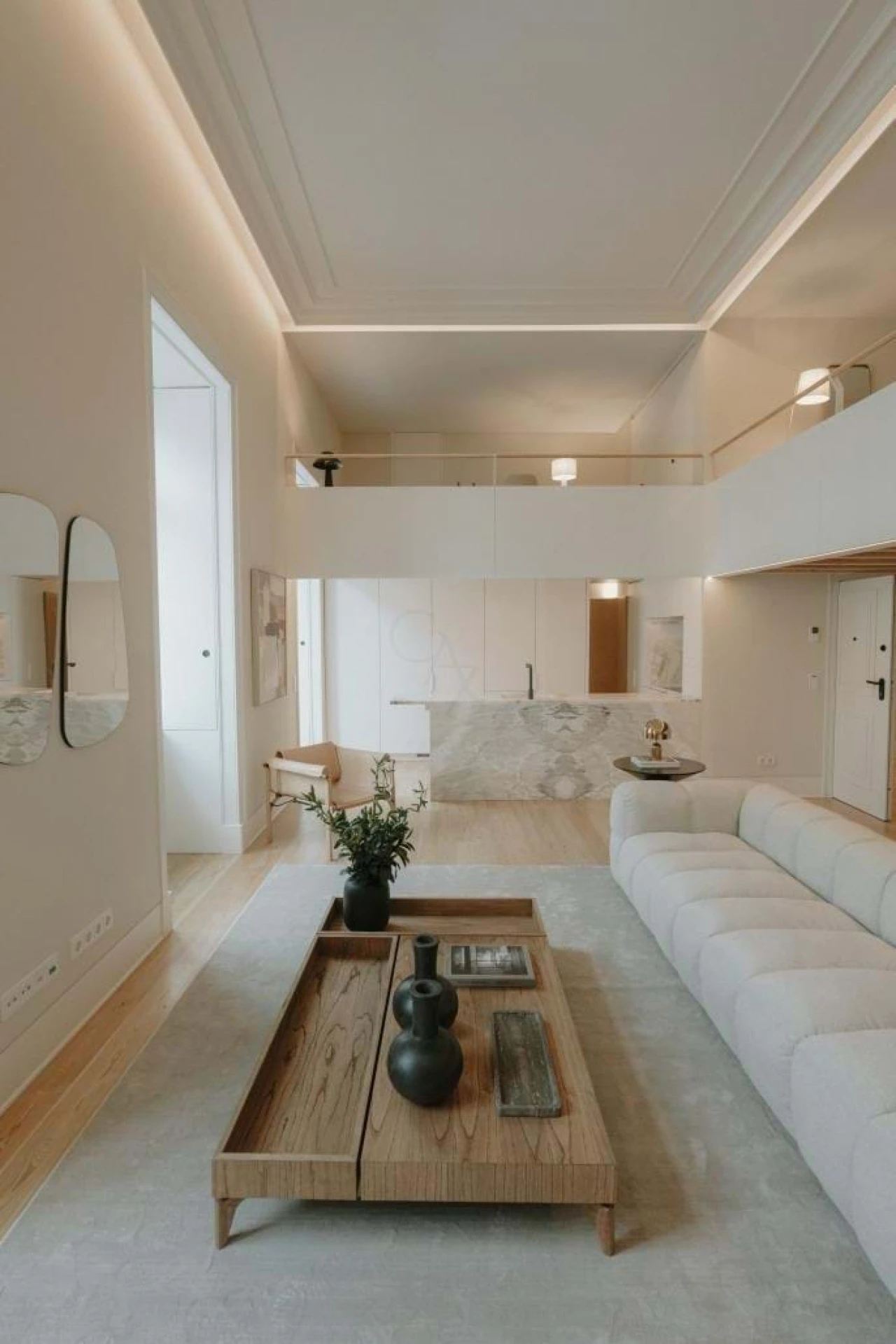 Apartamento T2 para Venda em Santo António Foto 1