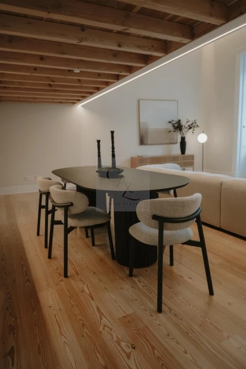 Apartamento T2 para Venda em Santo António