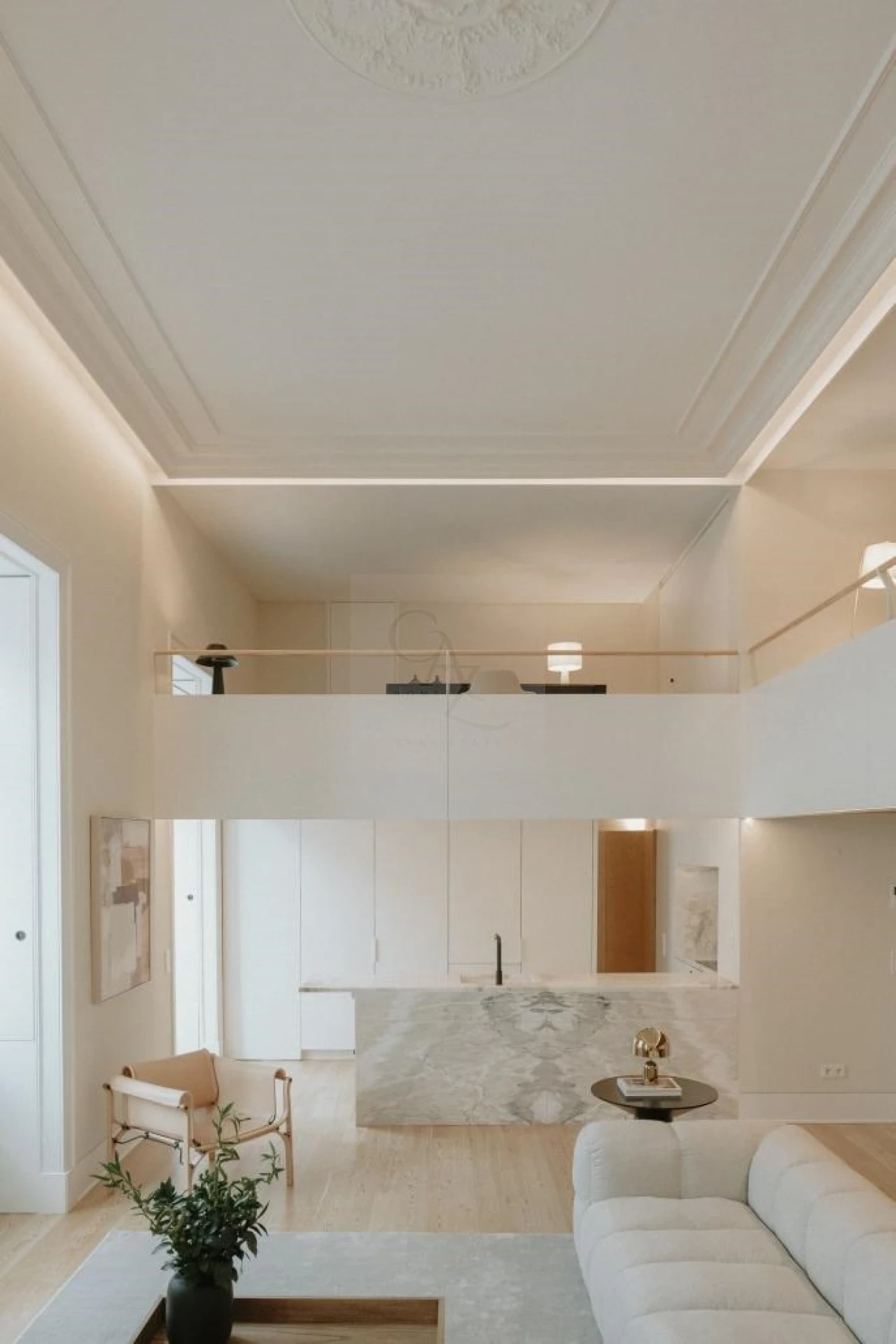 Apartamento T2 para Venda em Santo António Foto 6