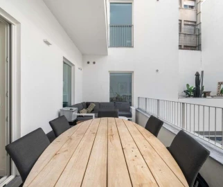 Apartamento T3 para Venda em Santo António