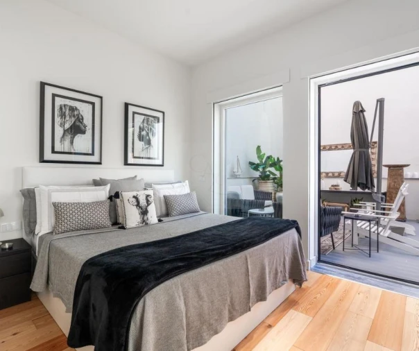 Apartamento T3 para Venda em Santo António Foto 7