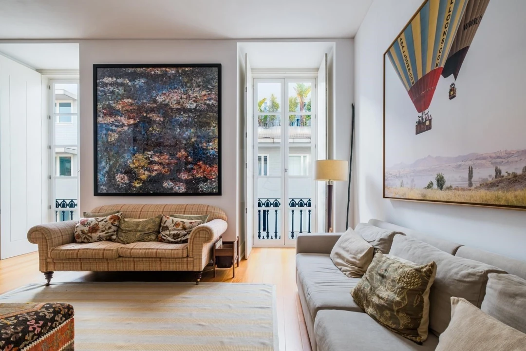 Apartamento T3 para Venda em Santo António Foto 1