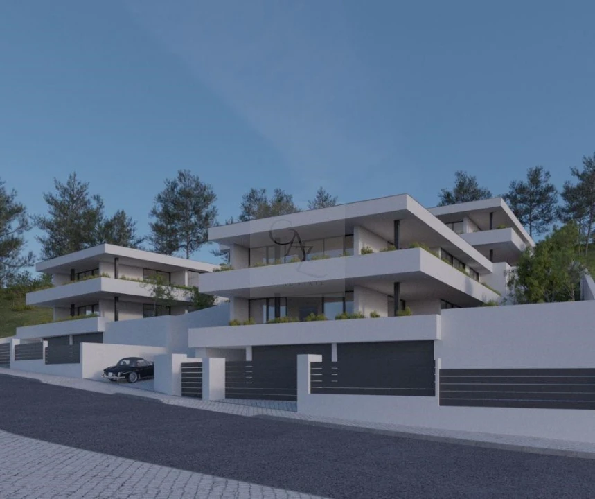 Apartamento T4 para Venda em Santo António Foto 2