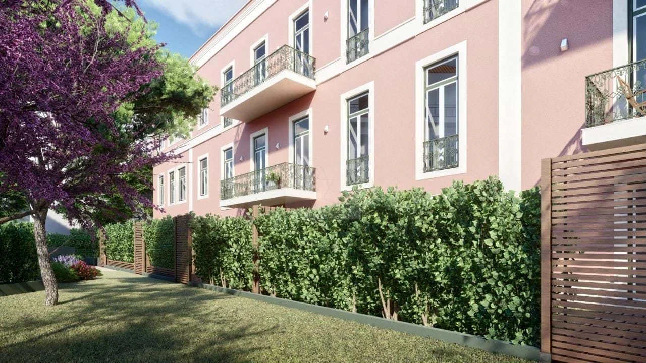 Apartamento T1 para Venda em Campolide Foto 3