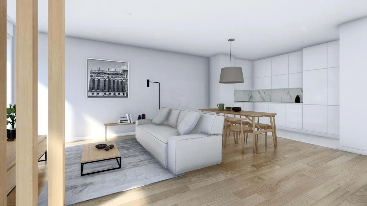 Apartamento T1 para Venda em Campolide Foto 12