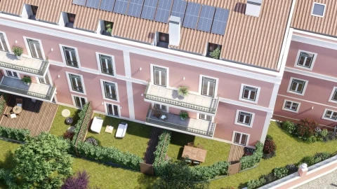 Apartamento T1 para Venda em Campolide