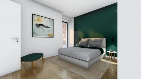 Apartamento T1 para Venda em Campolide
