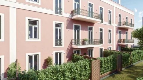 Apartamento T1 para Venda em Campolide