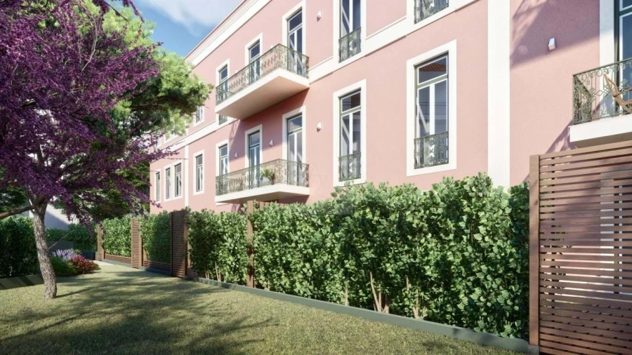 Apartamento T1 para Venda em Campolide Foto 3