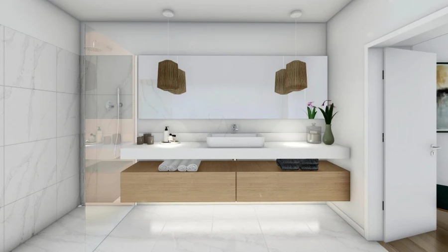 Apartamento T1 para Venda em Campolide Foto 19