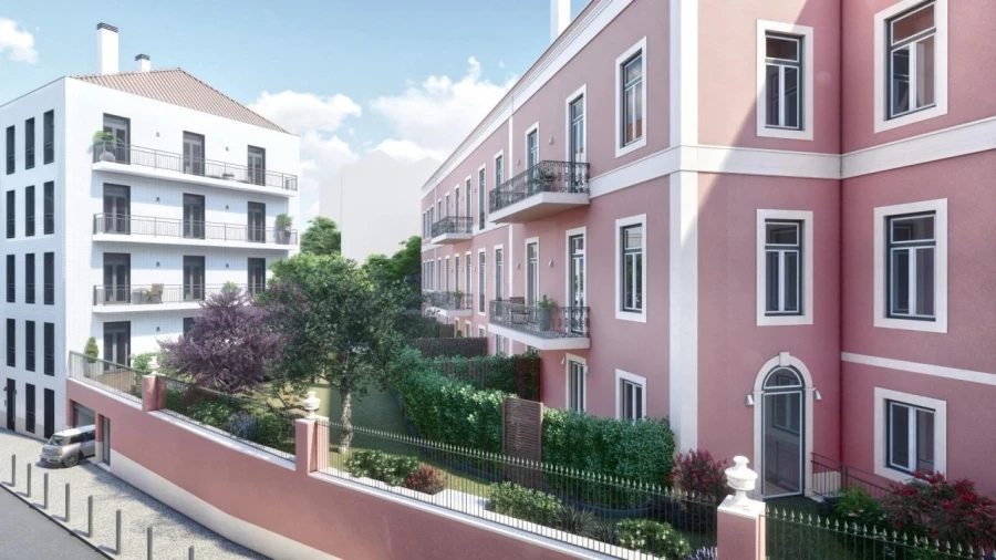 Apartamento T1 para Venda em Campolide