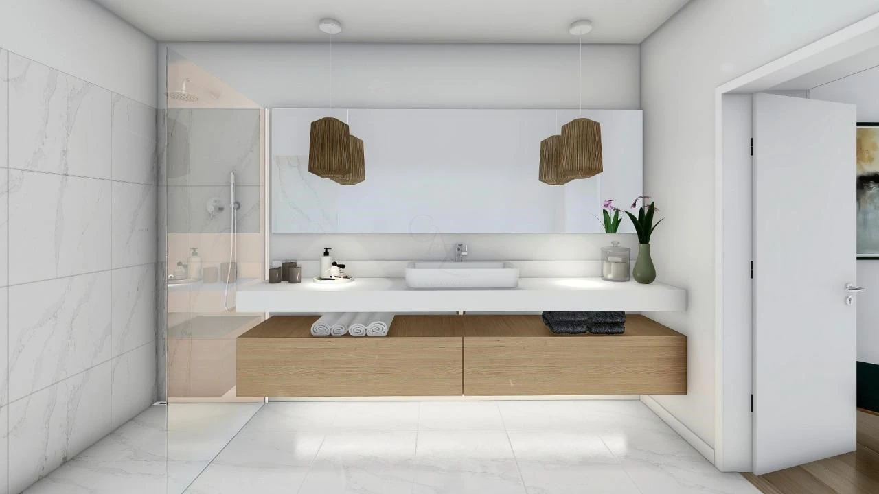 Apartamento T1 para Venda em Campolide Foto 19