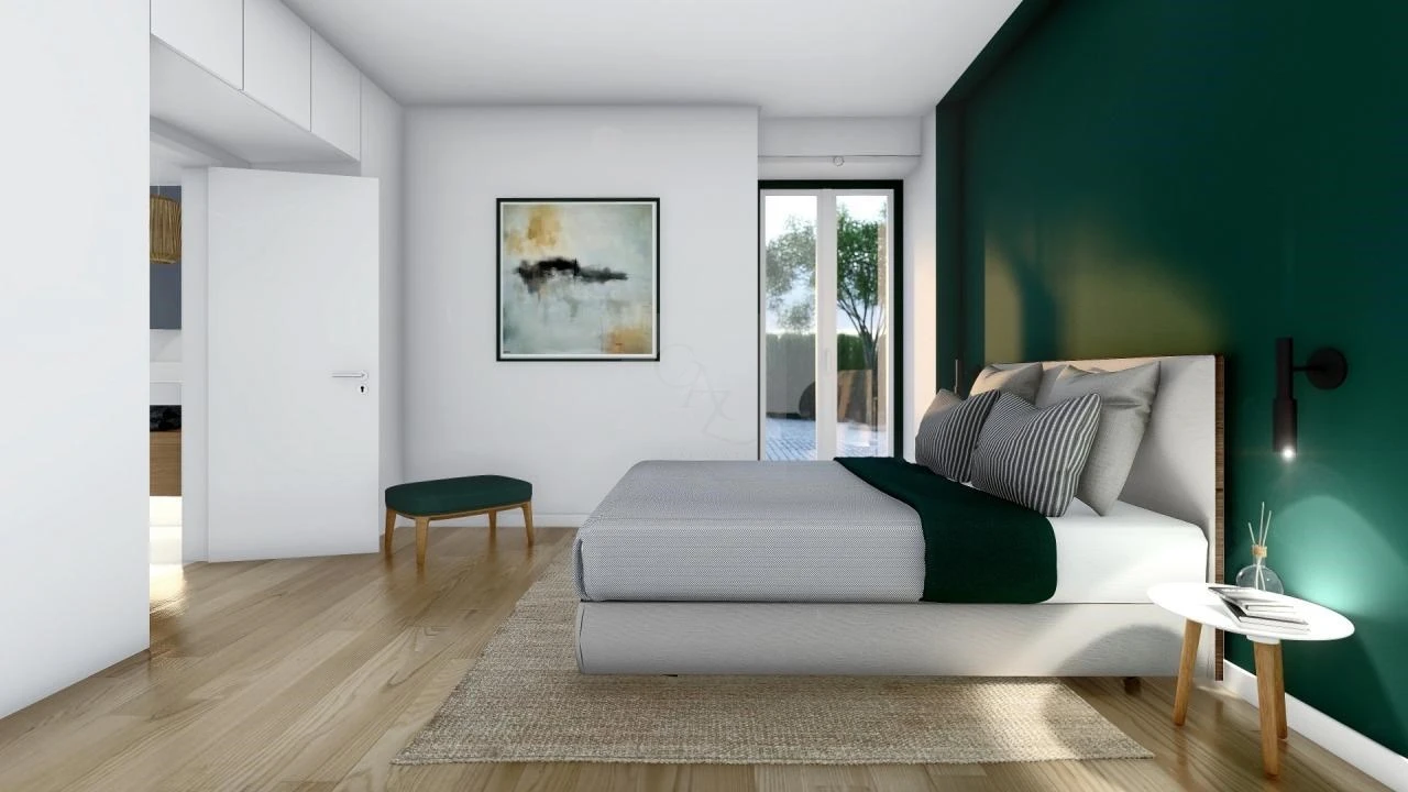 Apartamento T2 para Venda em Campolide Foto 5