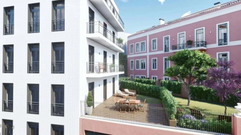 Apartamento T2 para Venda em Campolide