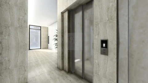 Apartamento T2 para Venda em Campolide