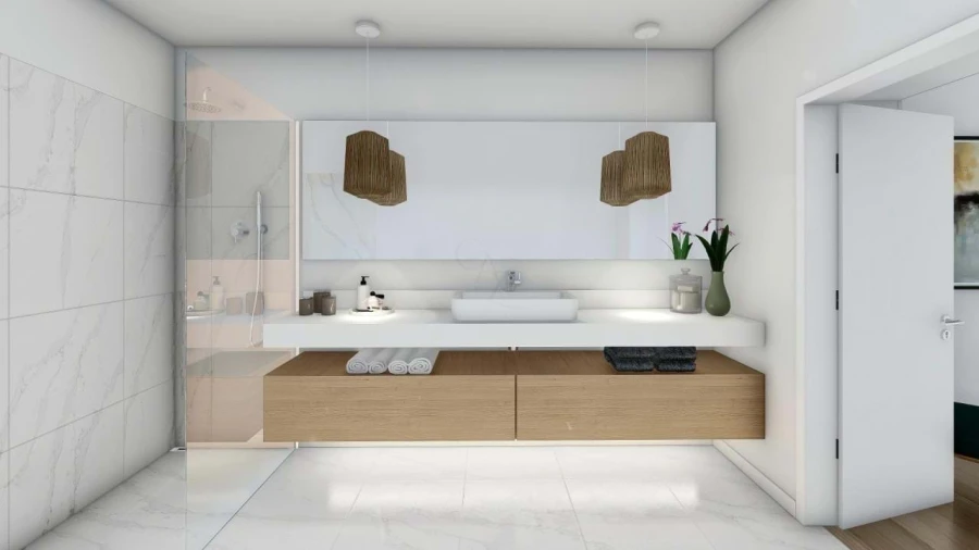 Apartamento T2 para Venda em Campolide Foto 6