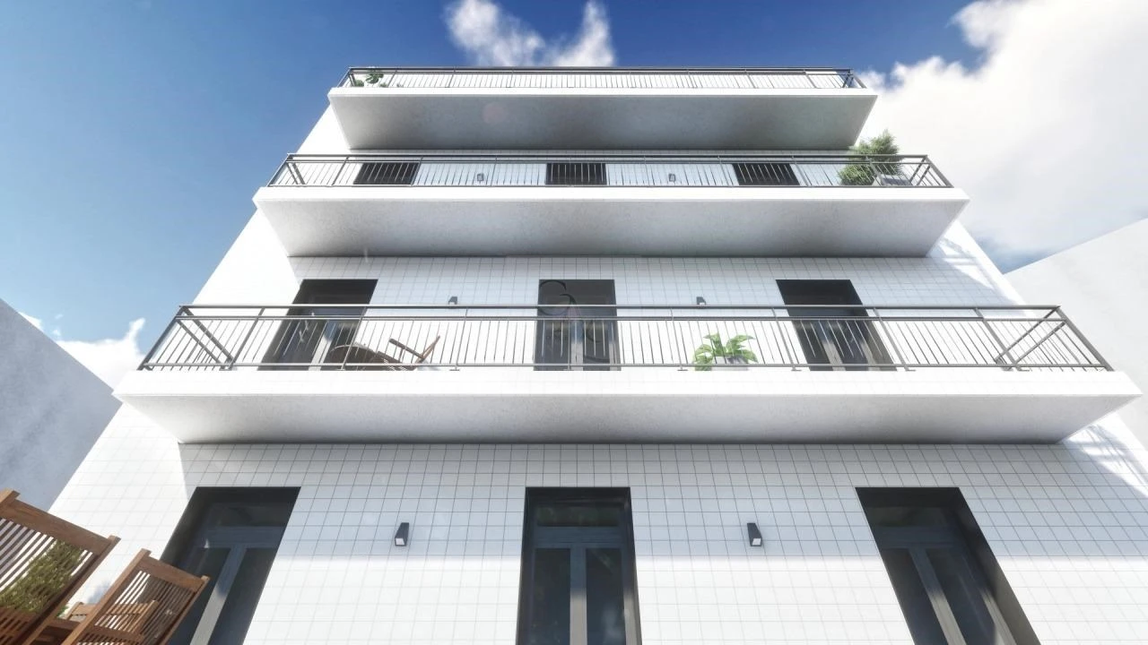 Apartamento T2 para Venda em Campolide Foto 19