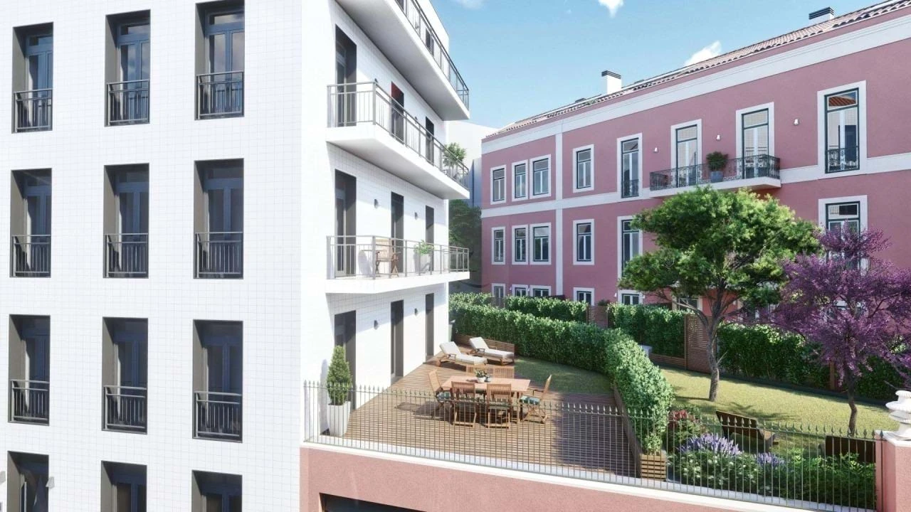Apartamento T2 para Venda em Campolide Foto 23