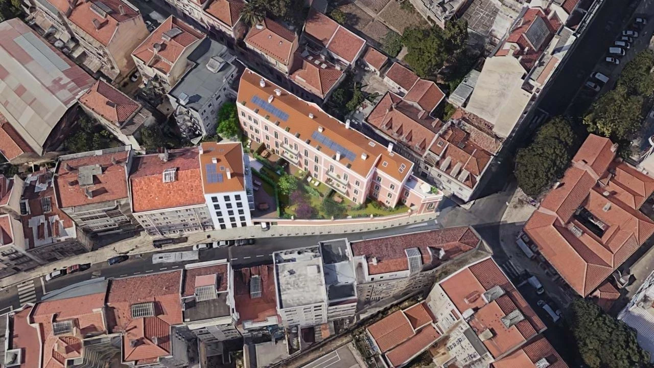 Apartamento T2 para Venda em Campolide Foto 20