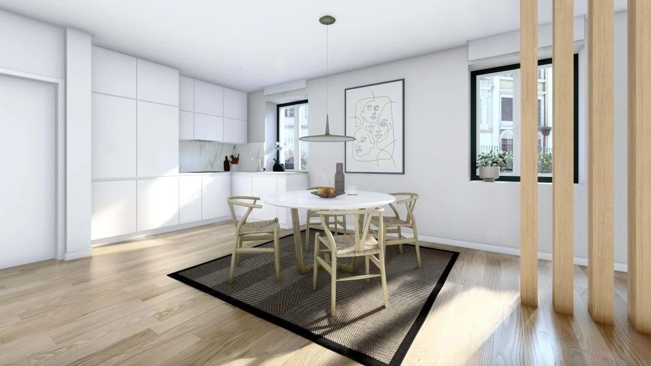Apartamento T2 para Venda em Campolide Foto 17