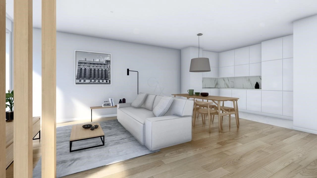Apartamento T1 para Venda em Campolide Foto 13