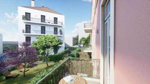 Apartamento T1 para Venda em Campolide