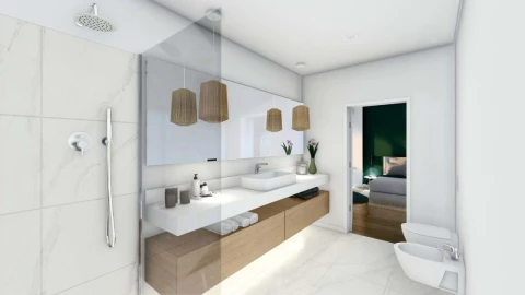 Apartamento T1 para Venda em Campolide