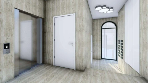 Apartamento T1 para Venda em Campolide