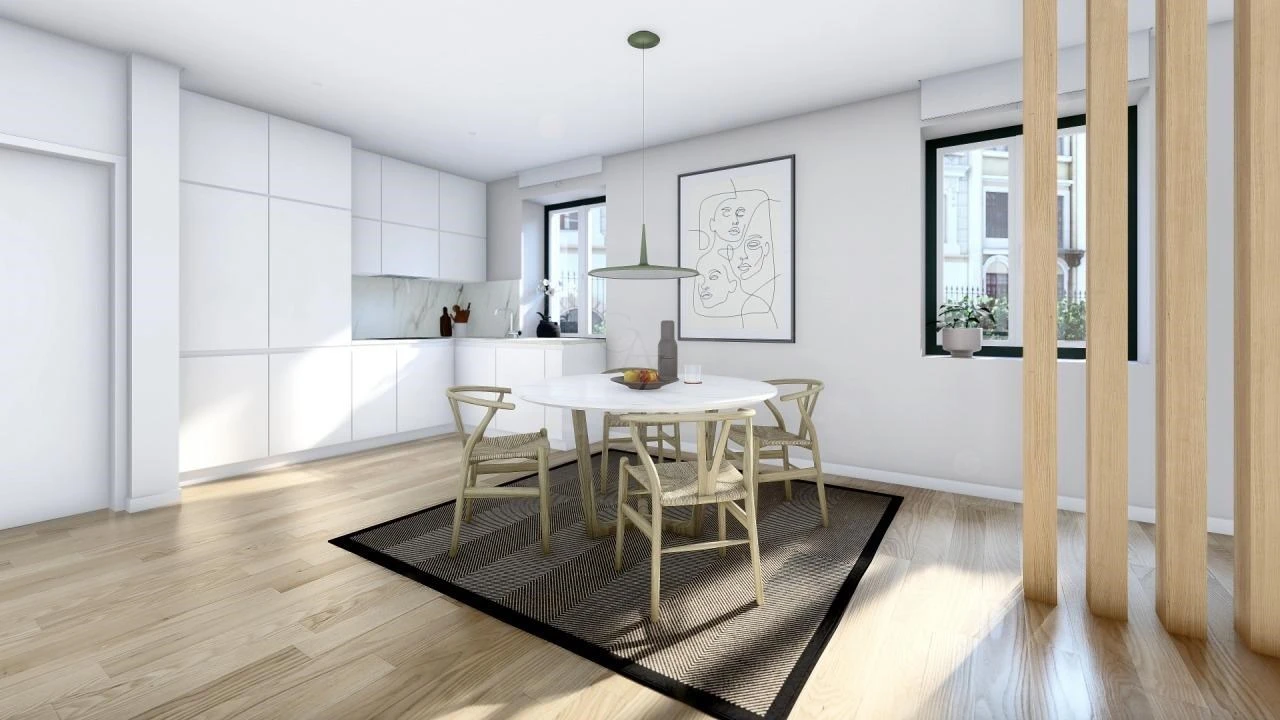 Apartamento T1 para Venda em Campolide Foto 17