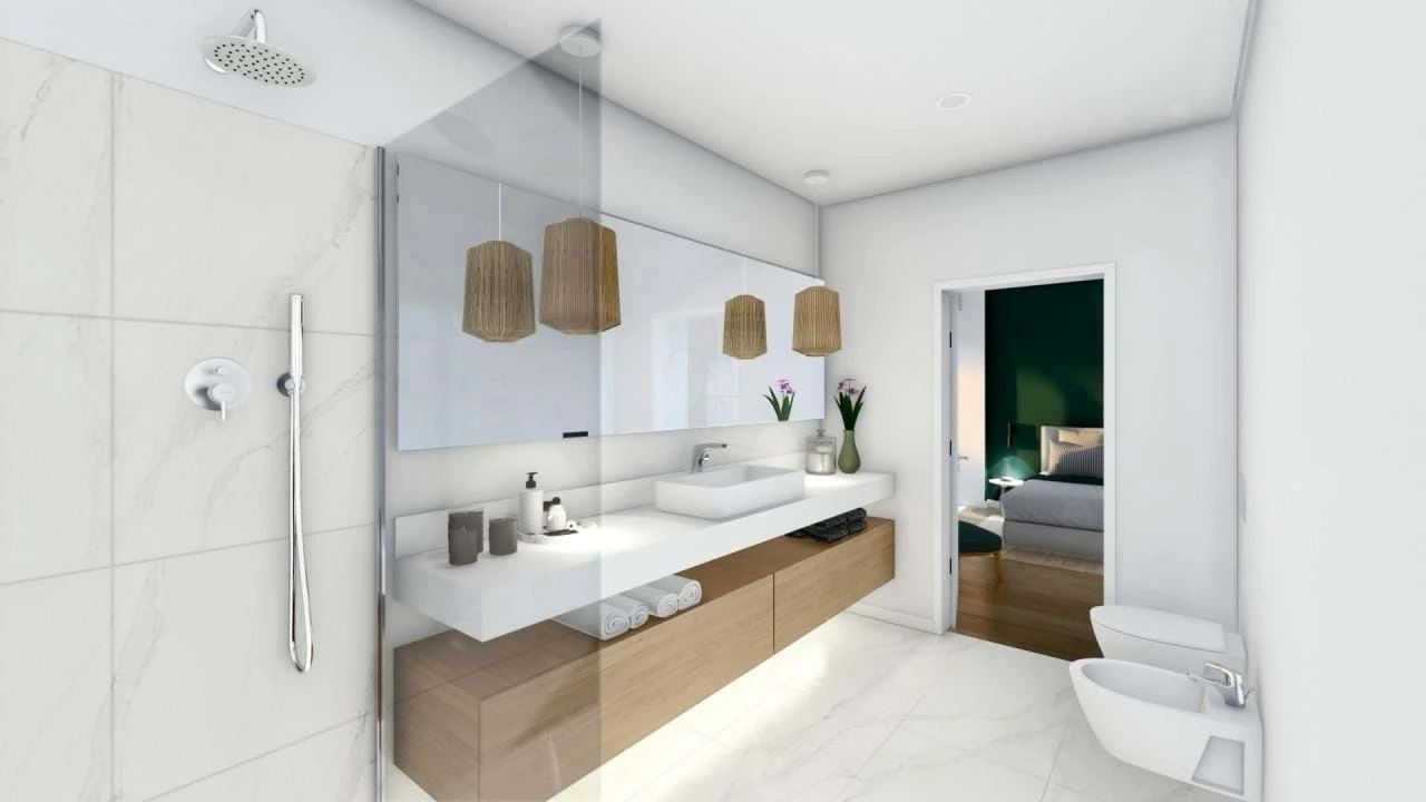 Apartamento T1 para Venda em Campolide Foto 15